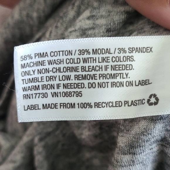 [A New Day] Gray Long Sleeve - Size XS - Picture 6 of 6